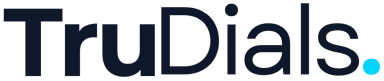 TruDials Logo