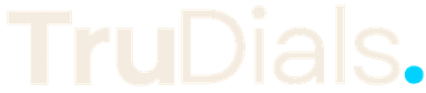 TruDials Logo